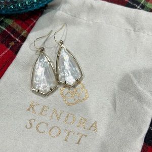 Kendra Scott Carla Drop Earrings